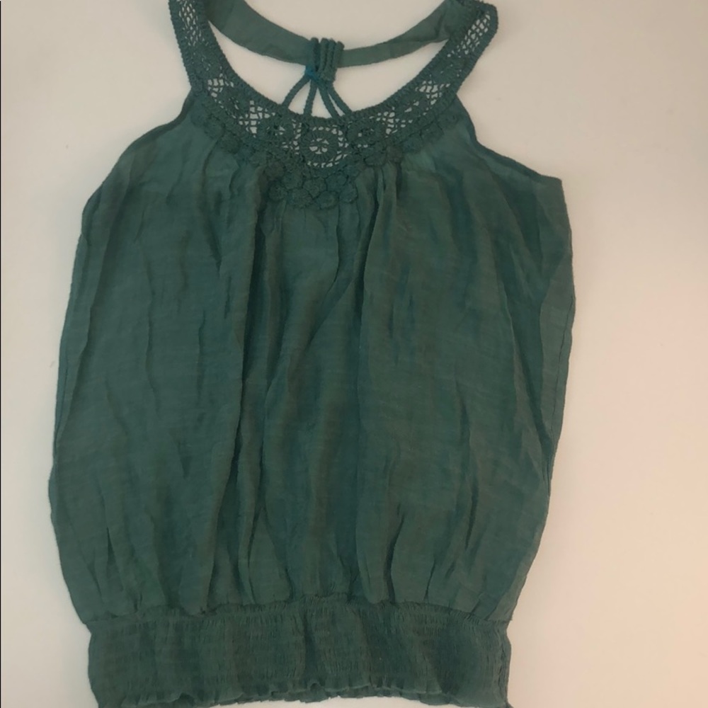 Embroidered top - Picture 3 of 5
